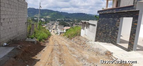 VENTA DE TERRENO EN URBANIZACION TECNIPETROL