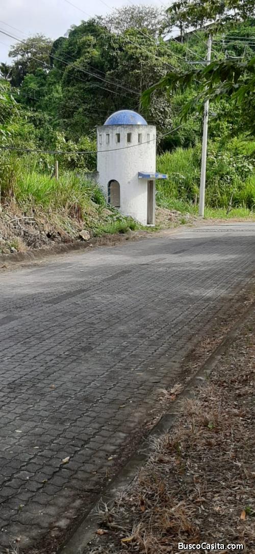 VENTA DE TERRENO EN CASA BLANCA