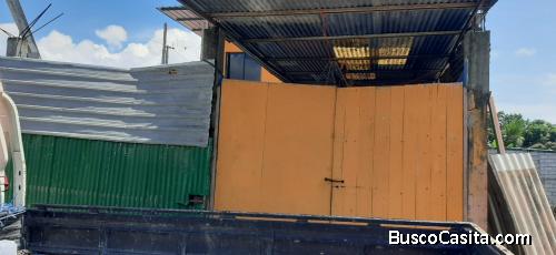 VENTA DE CASA  TACHINA ESMERALDAS