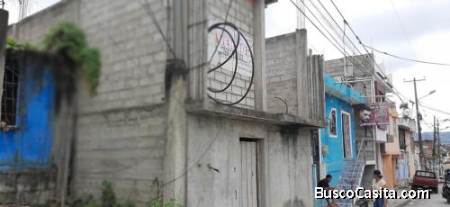 CASA EN CONSTRUCCION EN LA TOLITA  II 