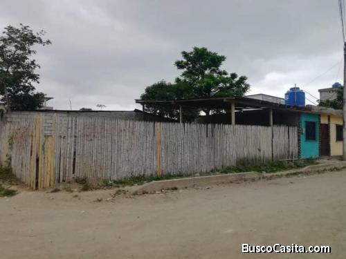 CASA CON AMPLIACIÓN PARA SEGUNDO PISO Y UN TERERNO PARA CONSTRUCCION EN ATACAMNES
