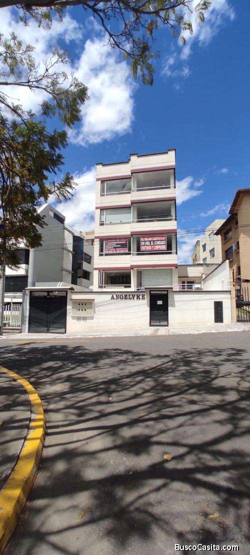 Urb. El Condado, 1ra Etapa, Edf. Angelyke, POR ESTRENAR, último departamento 