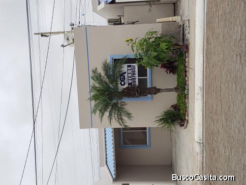 VILLA EN SALINAS CIUDADELA CERRADA