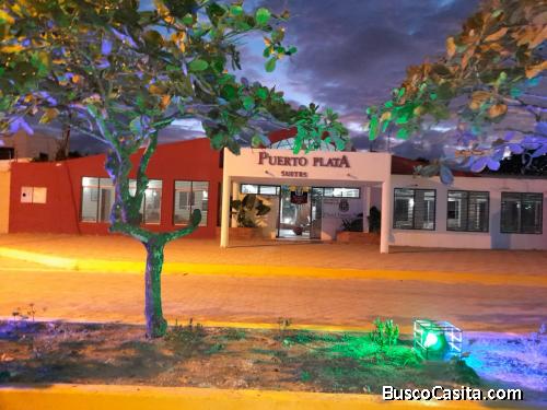 Vendo Hotel de excelente ubicacion