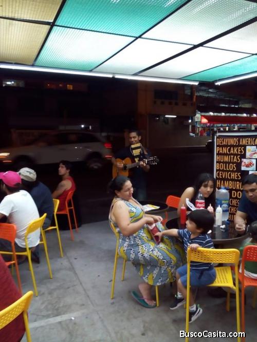 RESTAURANTE DE COMIDA RÁPIDA