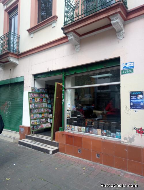ARRIENDO LOCAL COMERCIAL SECTOR CENTRO NORTE