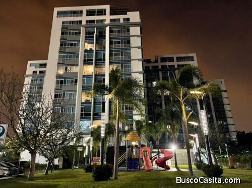 Apartamento En River Towers Con Vista Al Río, Samborondón Km 5.5