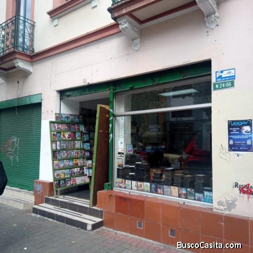 ARRIENDO LOCAL COMERCIAL SECTOR CENTRO NORTE 