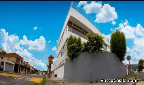 ARRIENDO O VENDO PROPIEDAD IDEAL EMPRESAS ESCUELAS SECTOR SAN CARLOS