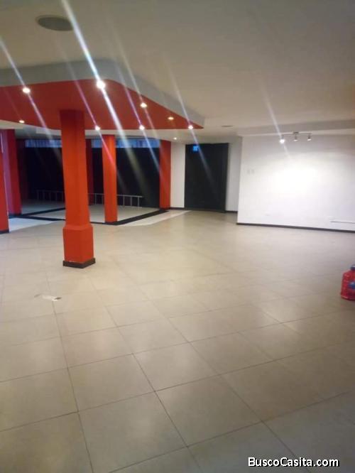ARRIENDO LOCAL COMERCIAL SECTOR CENTRO NORTE QUITO