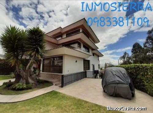 CASA INDEPENDIENTEMENTE DE VENTA URBANIZACIÓN EL CONDADO