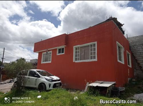 CASA EN ANTICRESIS SECTOR SUR DE QUITO