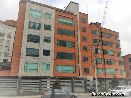 DEPARTAMENTO 125m2 + BODEGA + GARAJE excelente ubicación acabados de 1ra