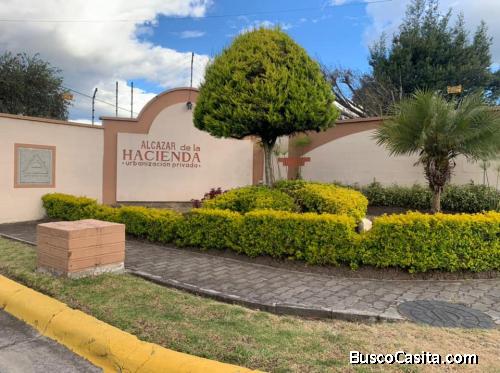 DE OPORTUNIDAD CASA VALLE DE LOS CHILLOS 