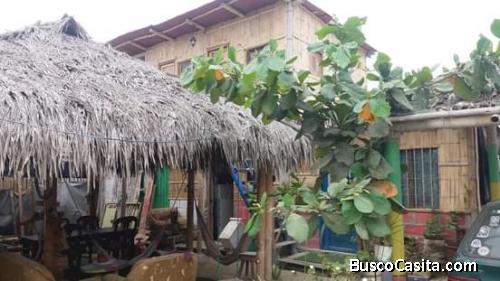 Vendo casa en la playa