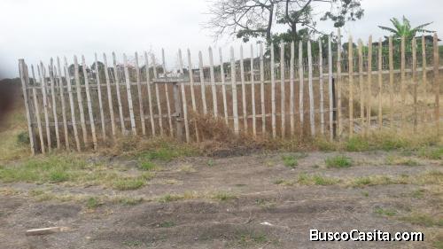 Hermoso terreno en playa