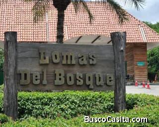 Vendo Terreno Residencial De 5.000 mts2 En Lomas del Bosque 