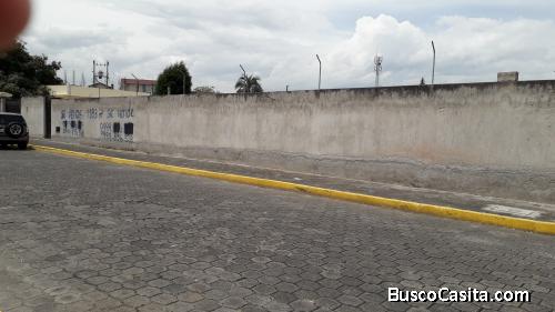 Venta Terreno de 1.222m2 Urbanización Las Orquídeas, Capelo Valle de los Chillos de Oportunidad.