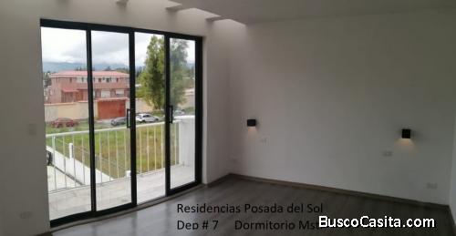 Departamento a estrenar, Valle de los Chillos