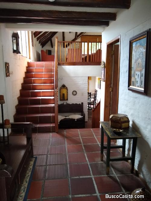 Vendo Quinta Poncho Verde, Valle de los Chillos