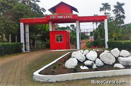 TERRENO EN PEDRO VICENTE MALDONADO