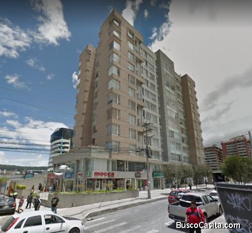 Departamento de 2 dormitorios en Edificio Korea Plaza