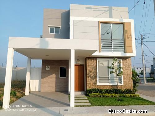 Casa en Venta - Urb. Arboletta - Via Salitre (Proyecto)