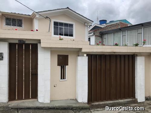 CASA DE OFERTA CERCA AL CENTRO DE LOJA 