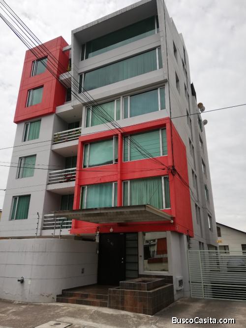 Departamento de 2 dormitorios en sector Mariana de Jesús