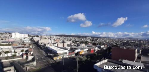 Av. 6 de Diciembre y Cucardas