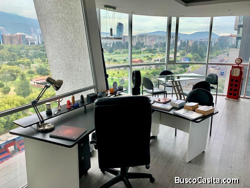 VENDO OFICINA - SHYRIS - PISO 10 