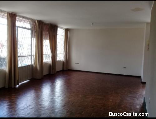 ARRIENDO AMPLIO DEPARTAMENTO SECTOR MARIANA DE JESÚS