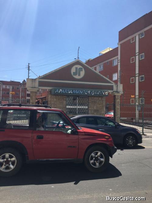 Apartamento en urbanizacion privada