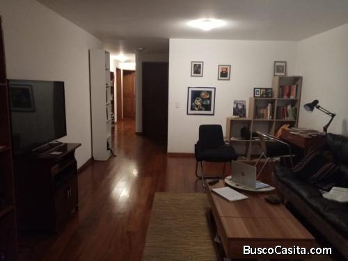 vendo departamento 165 mts. en zona privilegiada