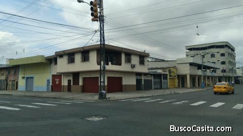 VENDO PROPIEDAD EXCELENTE UBICACION IDEAL INVERSIONISTAS