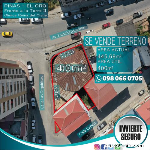 Terreno En Venta