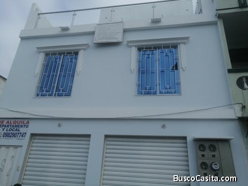 Alquiler de departamento en sauces 3 mz f 117 villa 27