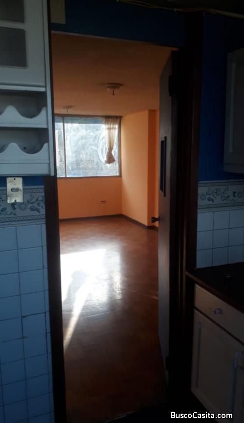 DEPARTAMENTO DE ALQUILER SECTOR PARQUE INGLÉS