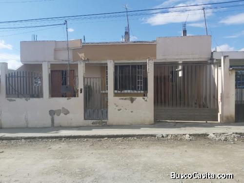 CASA ECONÒMICA DE UNA PLANTA EN VENTA 