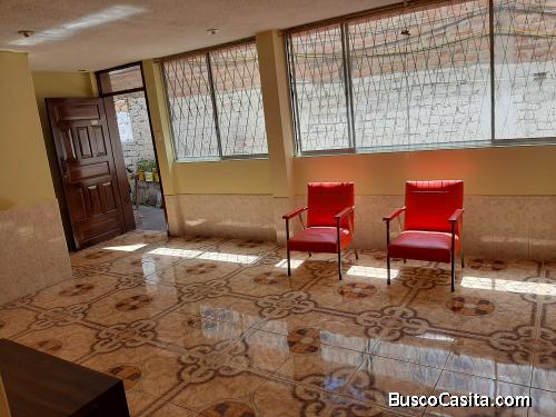 ARRIENDO DEPARTAMENTO