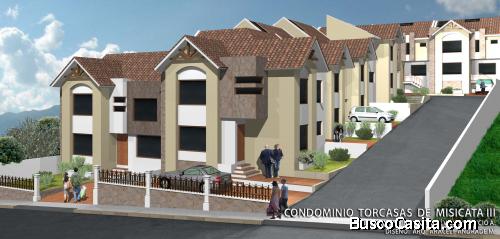 CONDOMINIO PRIVADO TORCASAS DE MISICA III