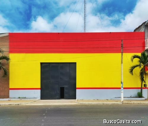 VENTA DE LOCAL COMERCIAL CENTRO DE PLAYAS VILLAMIL