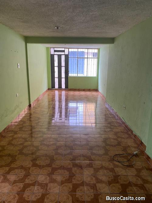 ARRIENDO AMPLIO DEPARTAMENTO 