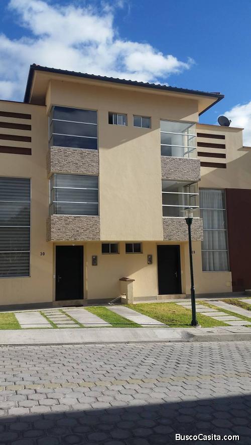 Hermosa Casa en Sangolquí