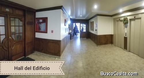 Renta amplio departamento 3 dormitorios Bellavista