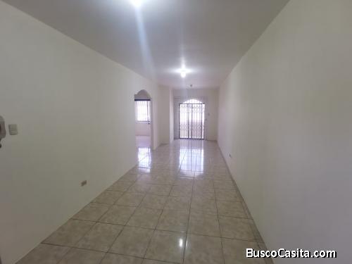 Se alquila departamento en albonor