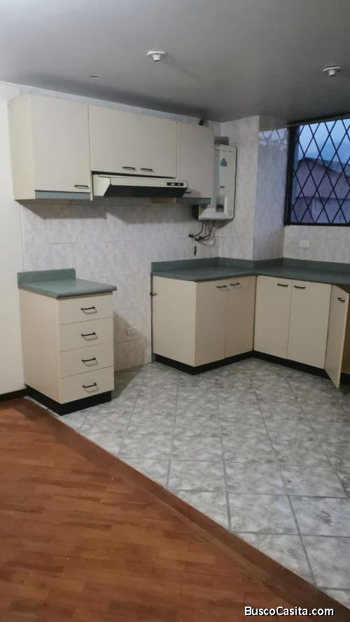 ALQUILER DE DEPARTAMENTO GRANDE 