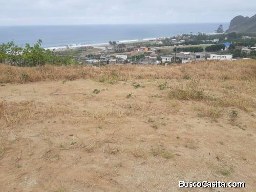 Terreno Ubicado en San Lorenzo-Manta