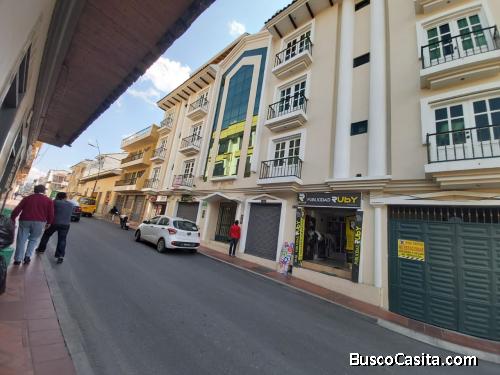 DEPARTAMENTO DE VENTA EN LA CALLE BOLÌVAR 