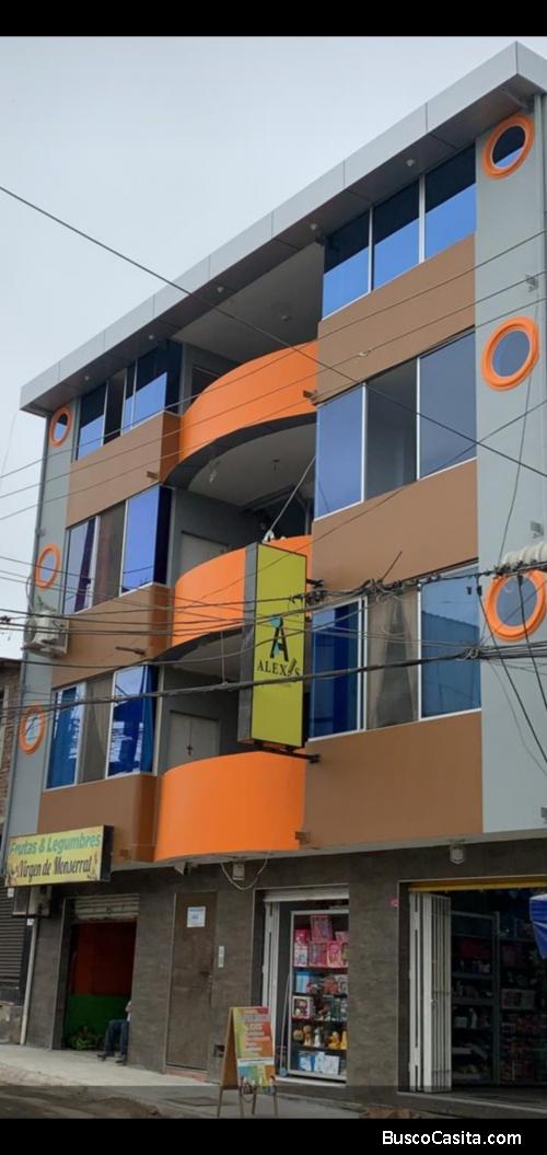 Alquiler de Departamentos 